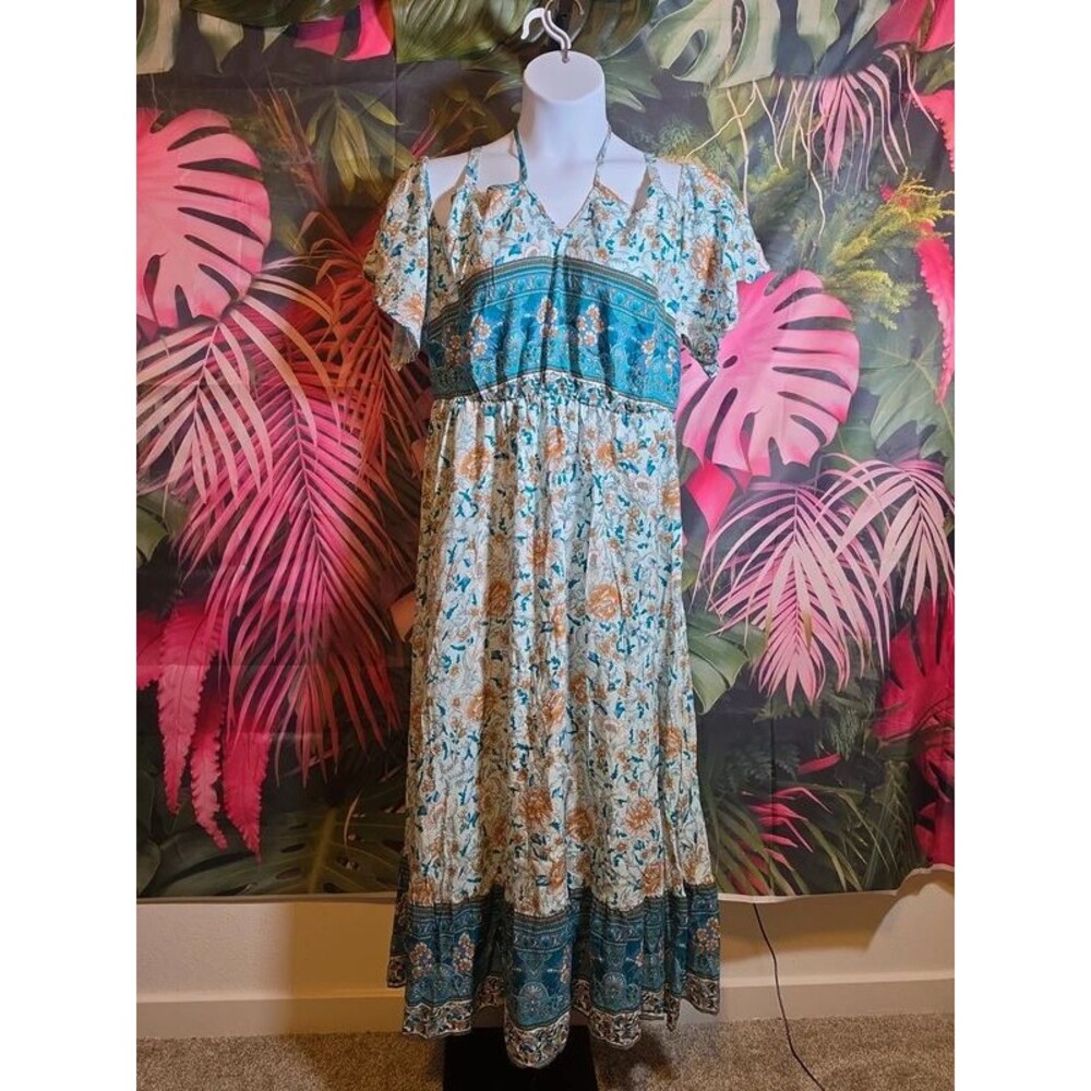 Bloomchic 14/16 boho dress